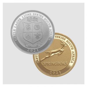 TCM 2021 Lions Series Combo Set